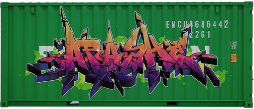 Edition: Apashe