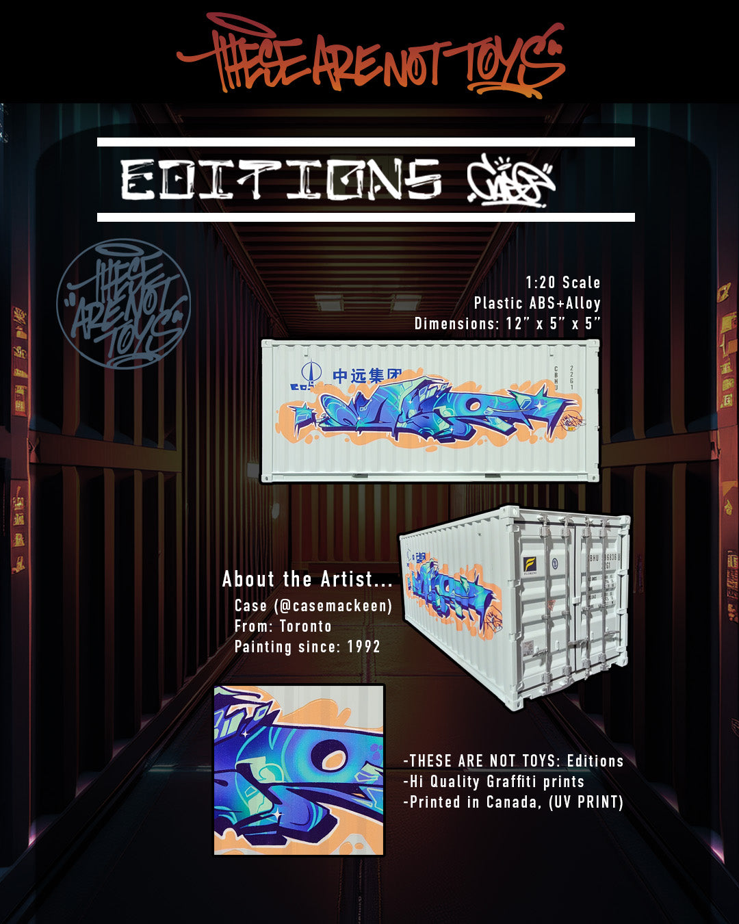 Edition: Case