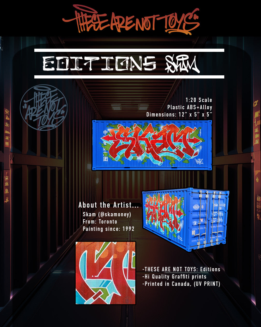 Edition: Skam