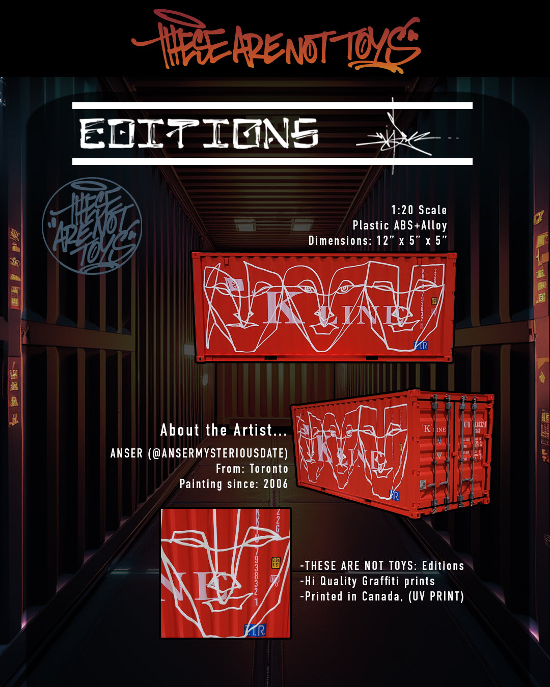 Edition: Anser