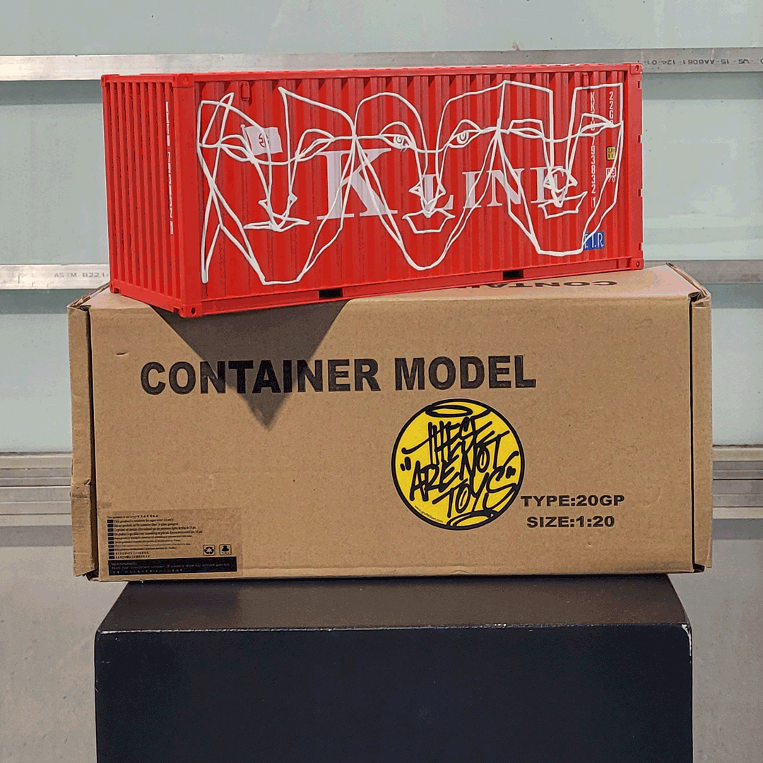 Edition: Anser - These Are Not Toys