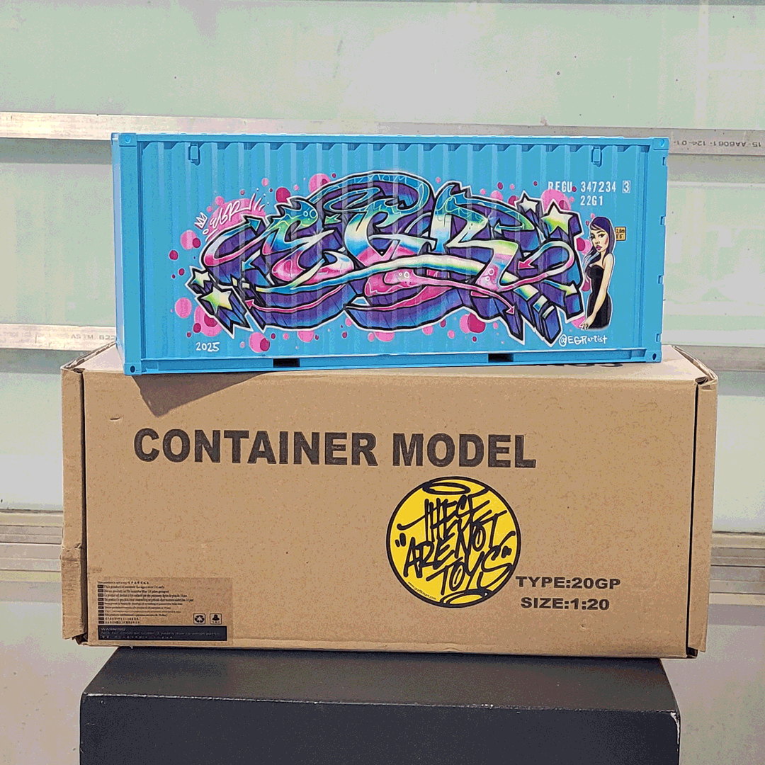 Edition: EGR - These Are Not Toys