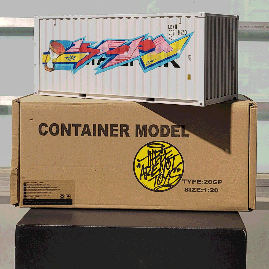 Edition: Hope - These Are Not Toys