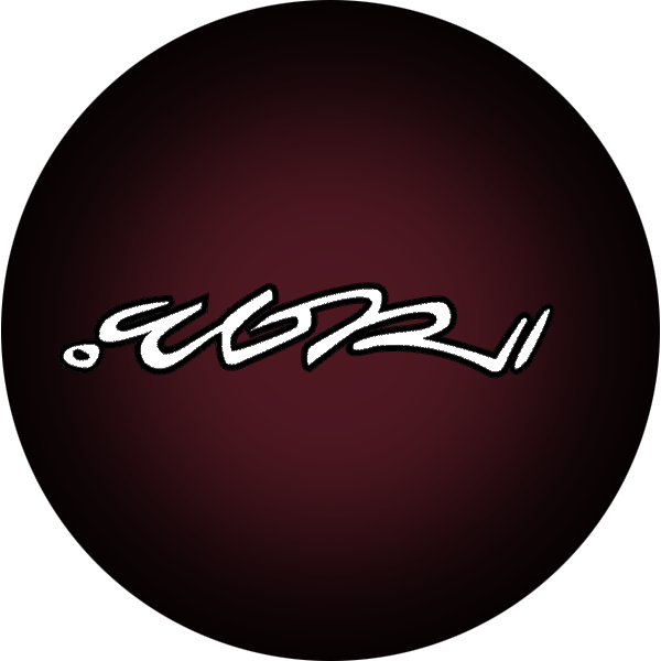 Authentic EGR graffiti tag signature on the one-of-a-kind art collectible