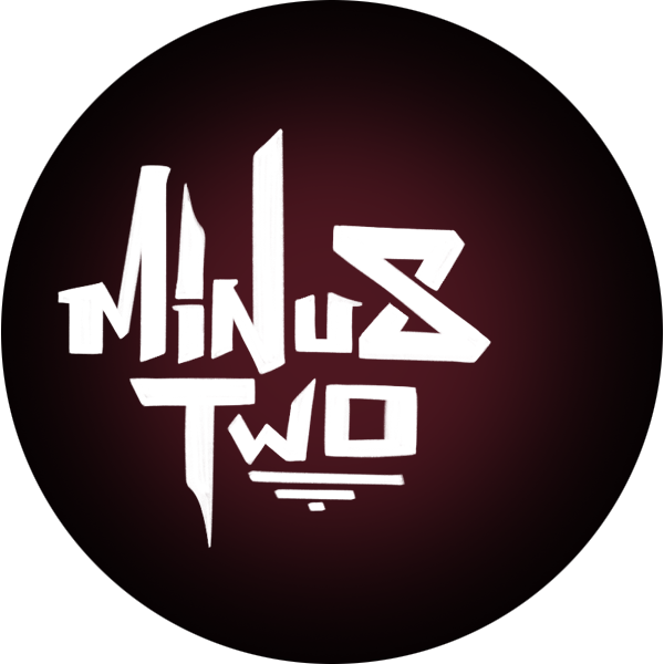 Authentic Minus2 graffiti tag signature on the one-of-a-kind art collectible