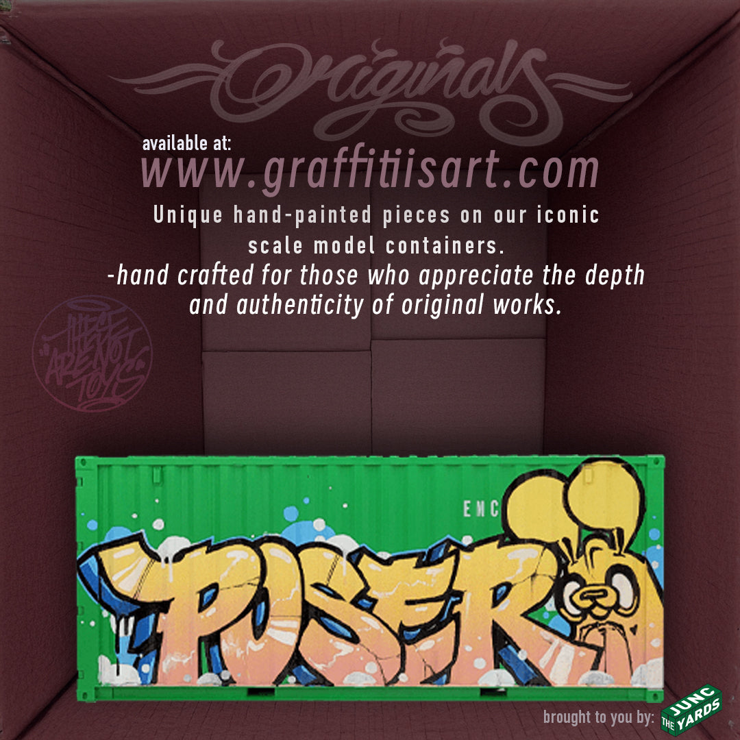 Original: Poser