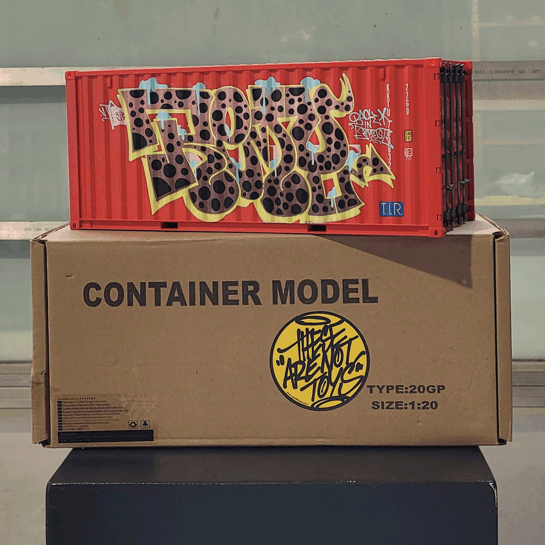 Edition: Remio - These Are Not Toys