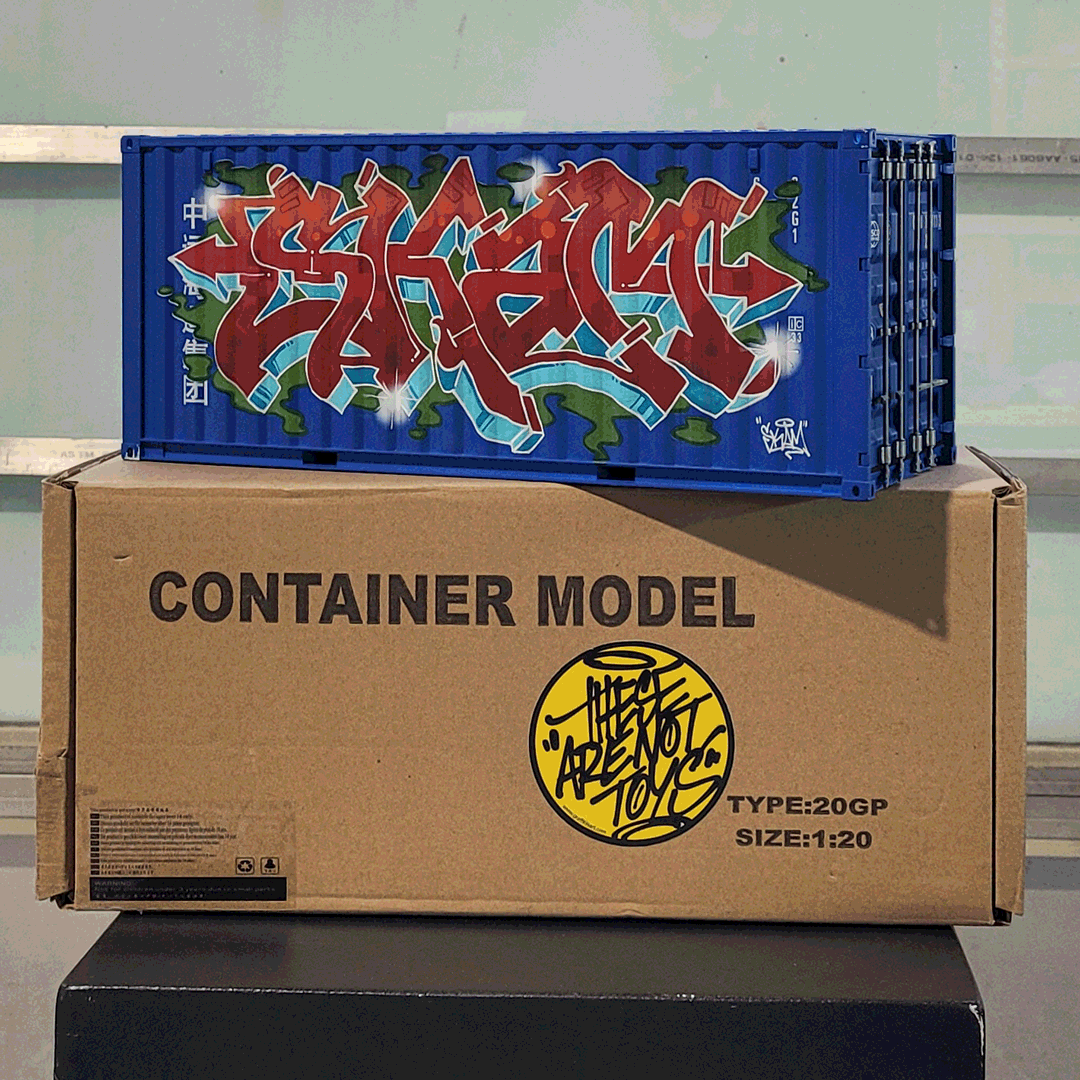 Edition: Skam - These Are Not Toys